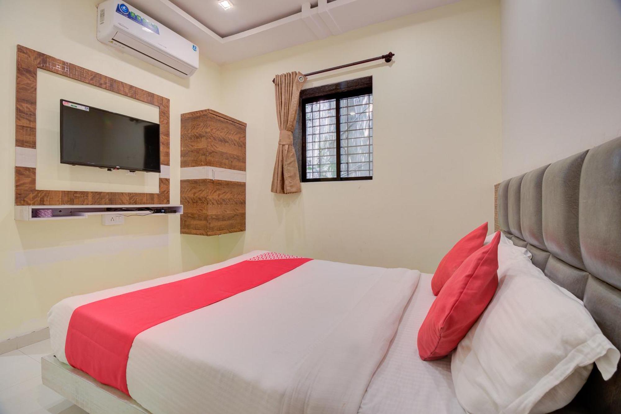 Hotel O Royal Orbit Mumbai Bagian luar foto