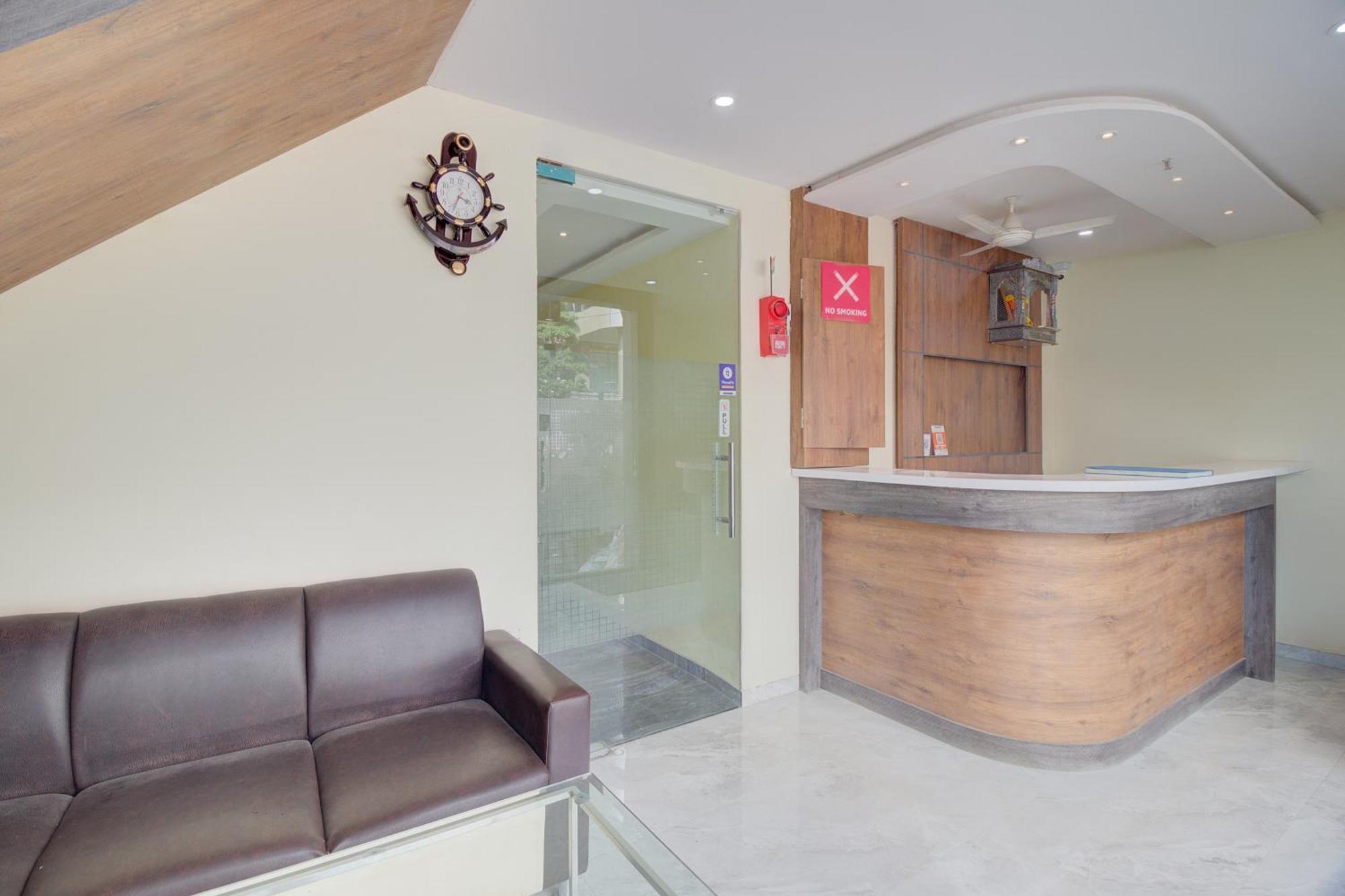 Hotel O Royal Orbit Mumbai Bagian luar foto